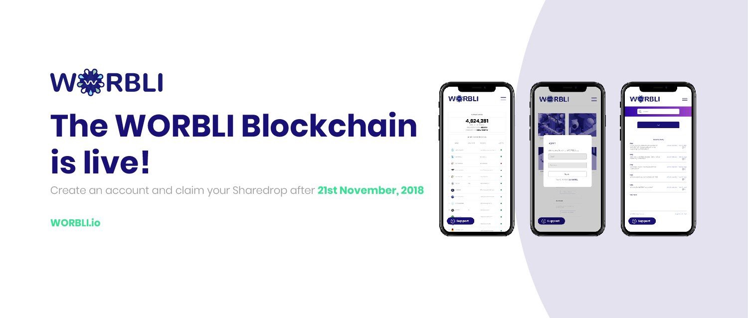 Worbli Launches