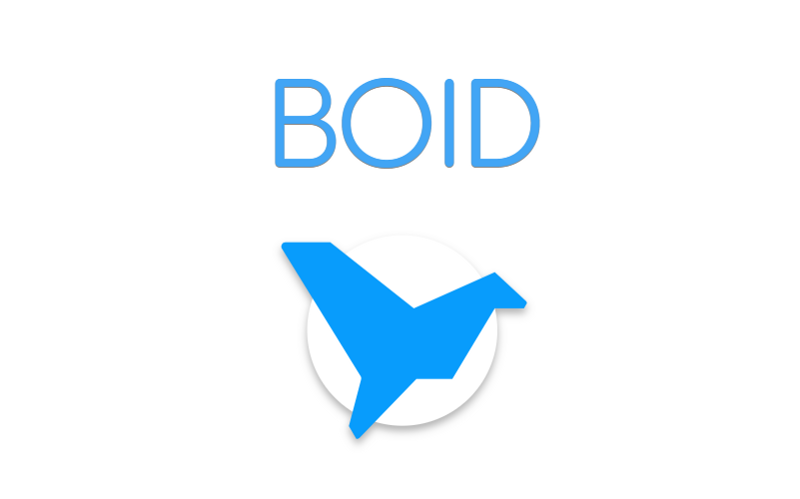 boid logo